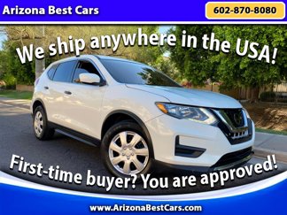 Used 2017 Nissan Rogue S image 1
