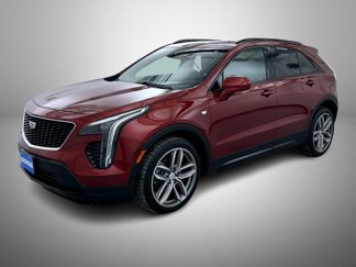 Used 2019 Cadillac XT4 Sport w/ Cold Weather Package image 1