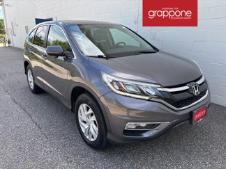 Used 2015 Honda CR-V EX image 1