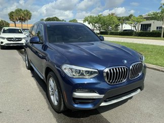 Used 2020 BMW X3 sDrive30i w/ Driving Assistance Package image 1