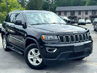 Used 2017 Jeep Grand Cherokee Laredo w/ Quick Order Package 23E image 1