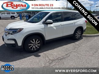 Used 2019 Honda Pilot EX-L image 1