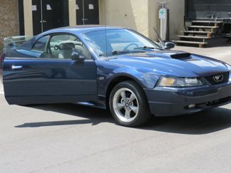 Used 2002 Ford Mustang GT image 1