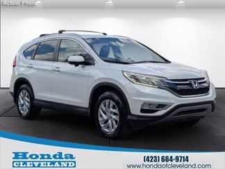 Used 2015 Honda CR-V EX-L image 1