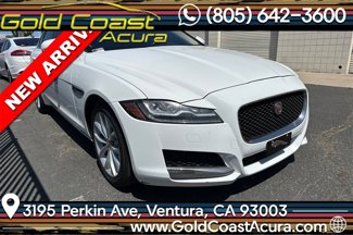 Used 2017 Jaguar XF Premium image 1