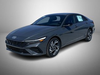 New 2025 Hyundai Elantra Sport image 1