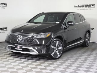 Certified 2023 Mercedes-Benz EQE 350+ 4MATIC SUV image 1