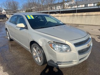 Used 2011 Chevrolet Malibu LT w/ Power Convenience Package image 1