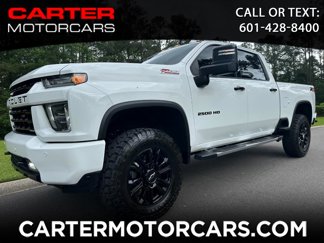 Used 2022 Chevrolet Silverado 2500 LTZ w/ LTZ Plus Package image 1