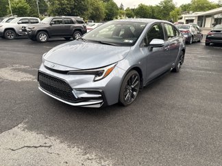 Certified 2024 Toyota Corolla SE image 1