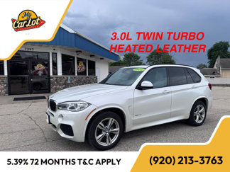 Used 2015 BMW X5 xDrive35i image 1