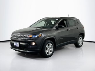 Used 2022 Jeep Compass Latitude w/ Convenience Group image 1