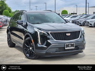 Used 2020 Cadillac XT4 Sport image 1