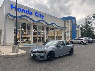 Used 2022 Honda Civic Sport image 1