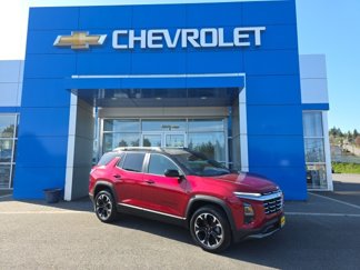 New 2025 Chevrolet Equinox LT w/ LPO, Floor Liner Package image 1
