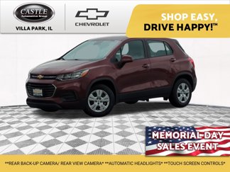 Used 2017 Chevrolet Trax LS image 1