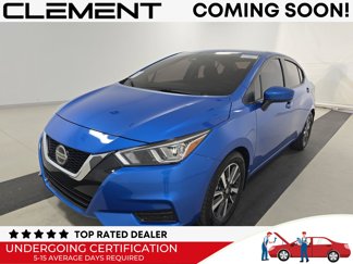Used 2022 Nissan Versa SV image 1