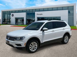 Used 2019 Volkswagen Tiguan S image 1