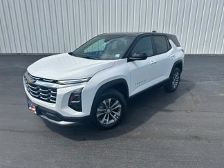 New 2026 Chevrolet Equinox LT w/ Convenience Package II image 1