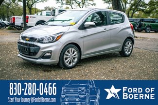Used 2020 Chevrolet Spark LT image 1