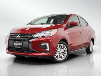 Used 2021 Mitsubishi Mirage G4 LE image 1