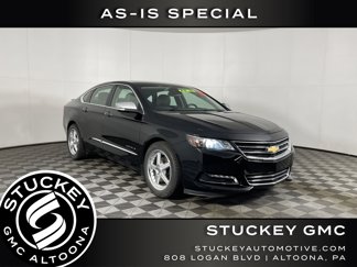 Used 2015 Chevrolet Impala LTZ image 1