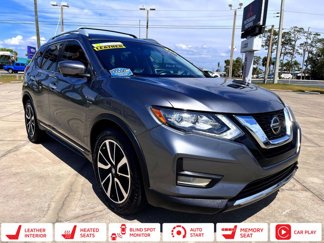 Used 2020 Nissan Rogue SL w/ Premium Package image 1