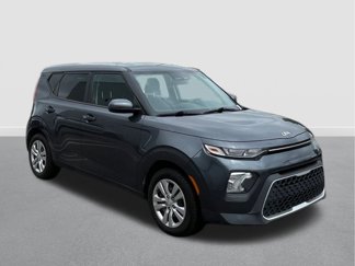 Used 2021 Kia Soul LX image 1