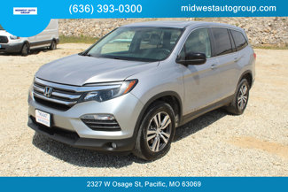 Used 2018 Honda Pilot EX-L image 1