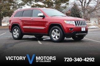 Used 2011 Jeep Grand Cherokee Limited w/ Trailer Tow Group IV image 1
