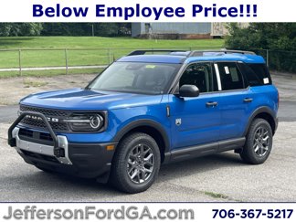 New 2025 Ford Bronco Sport Big Bend image 1