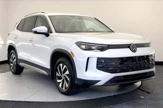 New 2025 Volkswagen Tiguan S image 1