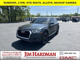Used 2018 Audi Q5 2.0T Premium Plus w/ Premium Plus Package image 1