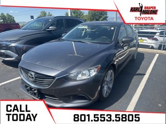 Used 2016 MAZDA MAZDA6 Touring image 1