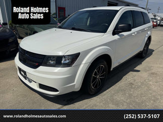 Used 2017 Dodge Journey SE w/ Flexible Seating Group image 1