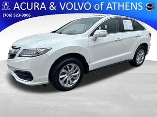 Used 2016 Acura RDX FWD w/ Technology Package 360° Tour