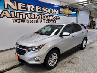 Certified 2021 Chevrolet Equinox LT image 1