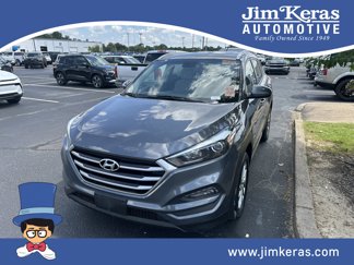 Used 2017 Hyundai Tucson SE image 1
