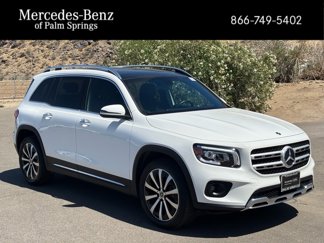 Certified 2022 Mercedes-Benz GLB 250 4MATIC image 1