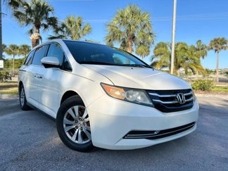 Used 2016 Honda Odyssey EX-L image 1