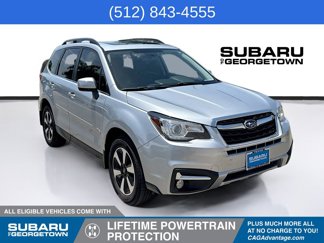 Used 2017 Subaru Forester 2.5i Limited image 1
