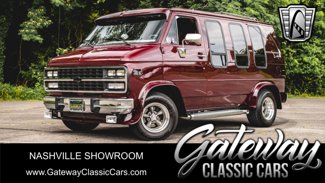 Used 1992 Chevrolet G20 image 1