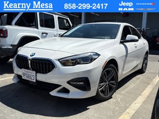 Used 2021 BMW 228i Gran Coupe image 1