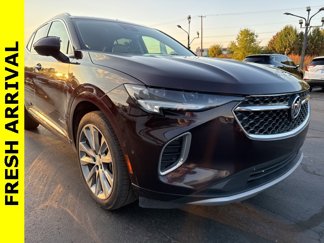 Used 2021 Buick Envision Avenir w/ Technology Package II video 1