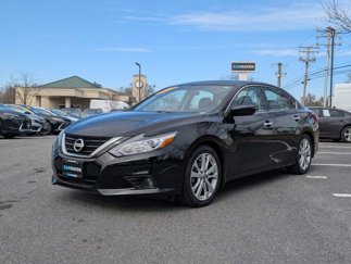 Used 2018 Nissan Altima 2.5 SR image 1