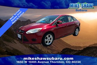Used 2013 Ford Focus SE w/ SE Winter Pkg image 1