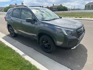 Used 2023 Subaru Forester Wilderness image 1