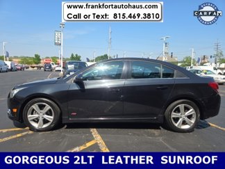 Used 2013 Chevrolet Cruze LT w/ RS Package video 1