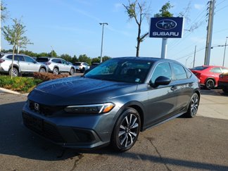Used 2022 Honda Civic EX-L image 1