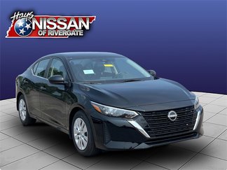 New 2025 Nissan Sentra S image 1